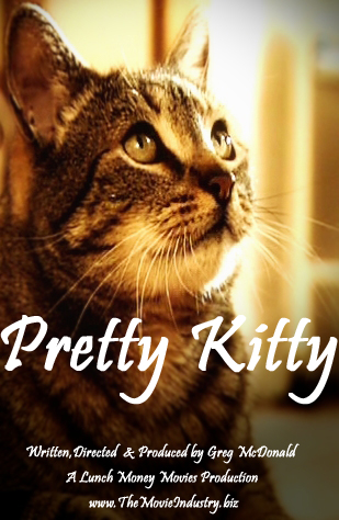 Pretty Kitty - poster