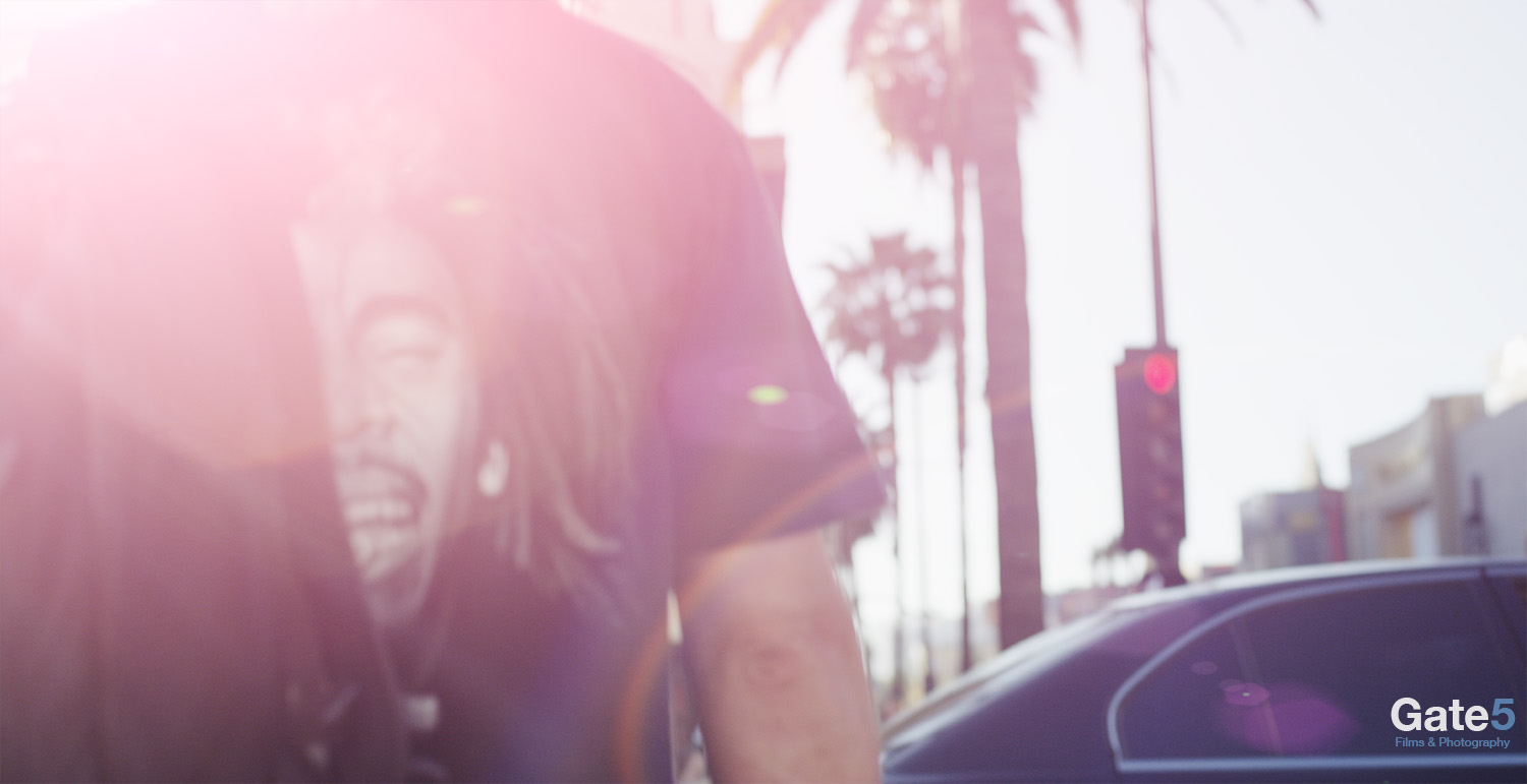 Bob Marley Sun Flare - Los Angeles Video Production Company | Gate5