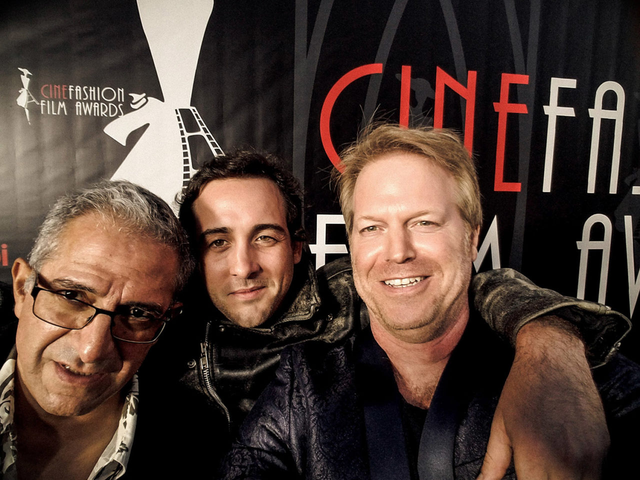 cinefashion film awards greg mcdonald director