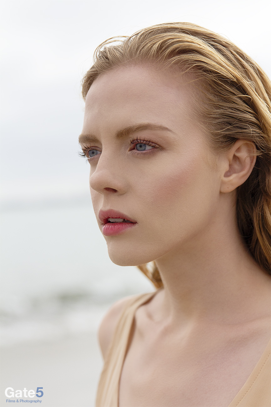 How To Shoot Beauty At The Beach Fashion Video Production LA